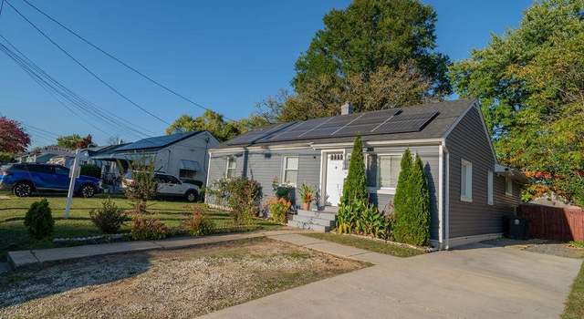 Photo of 5018 Addison Rd, Capitol Heights, MD 20743