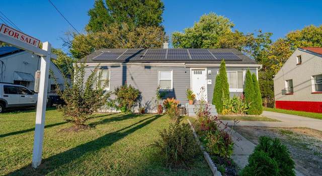 Photo of 5018 Addison Rd, Capitol Heights, MD 20743