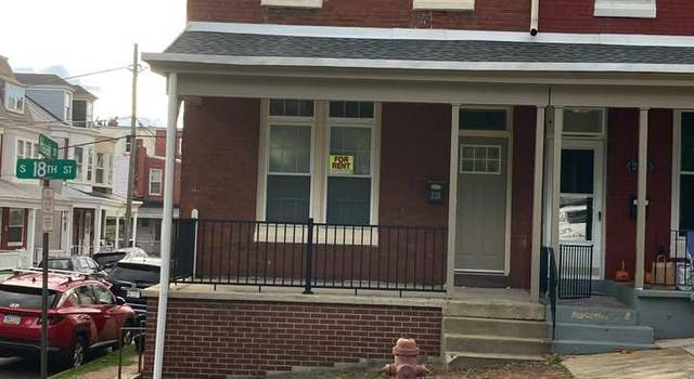 Photo of 238 S 18th St, Reading, PA 19602