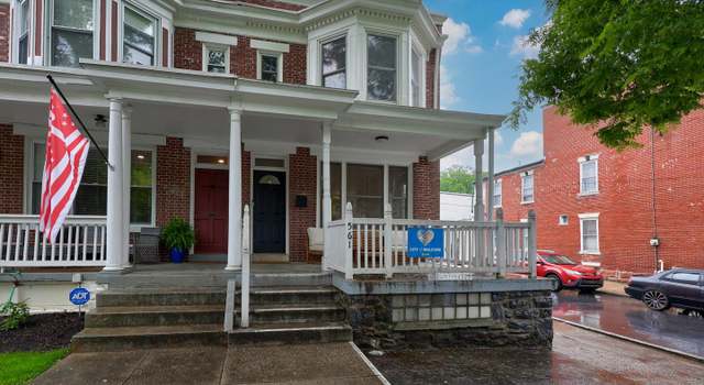 Photo of 561 N Plum St, Lancaster, PA 17602