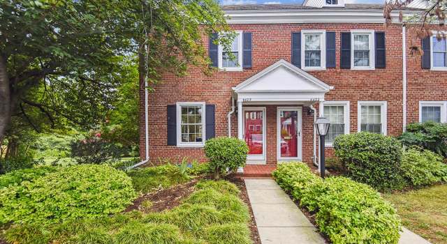 Property at 4425 34th St S, Arlington, VA 22206, 2 beds, 2 baths