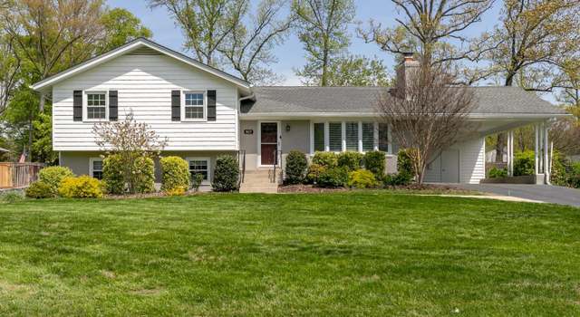 Photo of 9417 Coral Ln, Alexandria, VA 22309