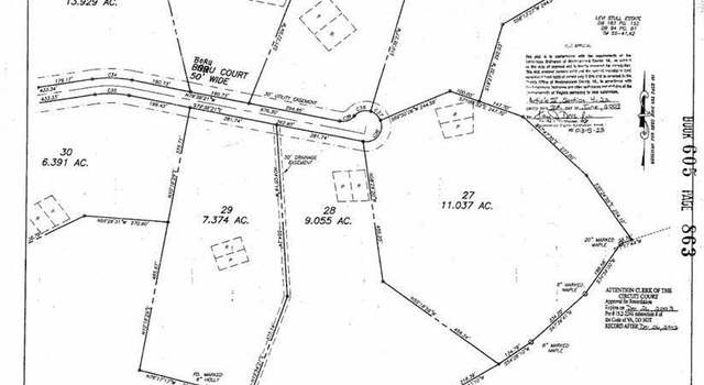 Photo of Kinsale Creek Lot 28, Kinsale, VA 22488
