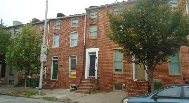 Photo of 1210 W Lombard St, Baltimore, MD 21223