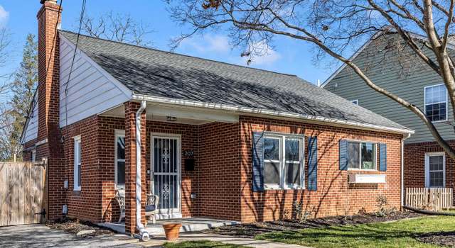 Photo of 207 Thomas Ave, Frederick, MD 21701