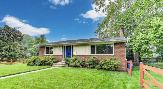 Photo of 13000 Daley St, Silver Spring, MD 20906