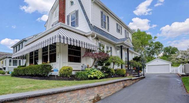 Photo of 166 Grayson Ave, Hamilton, NJ 08619