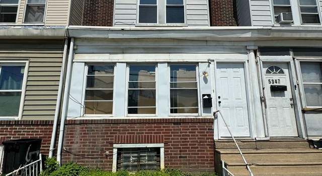 Photo of 5349 Lindbergh Blvd, Philadelphia, PA 19143
