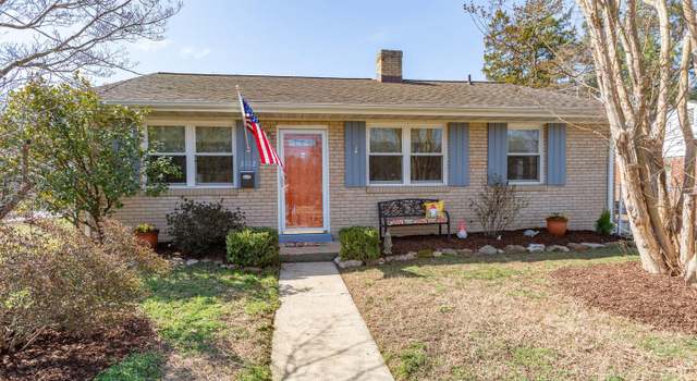 Photo of 3112 Linden Ave, Fredericksburg, VA 22401
