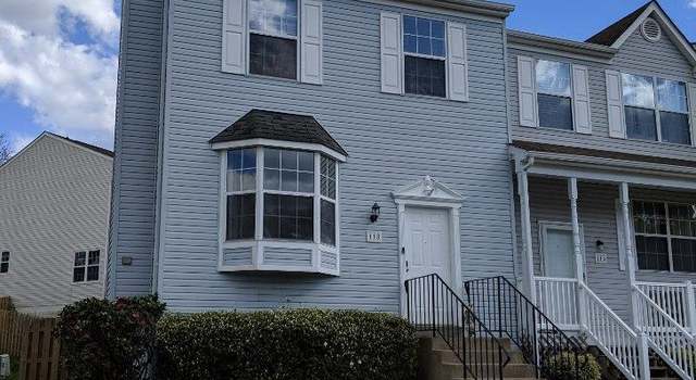 Photo of 118 Mayfair Pl, Stafford, VA 22556