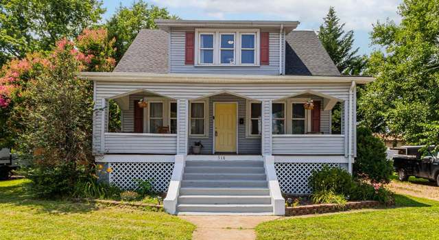 Photo of 518 Warren Ave, Front Royal, VA 22630