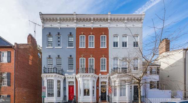 Photo of 1214 30th St NW, Washington, DC 20007