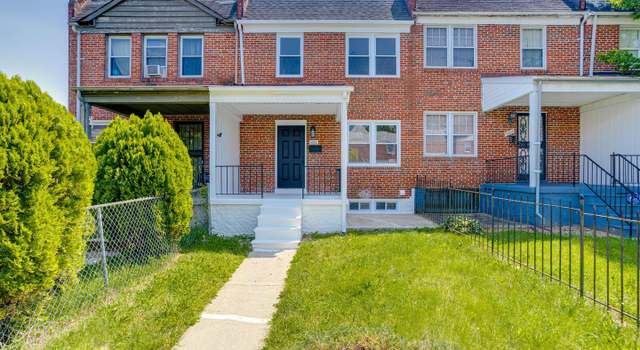 Photo of 4802 Beaufort Ave, Baltimore, MD 21215