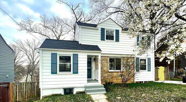Photo of 5721 Euclid St, Landover, MD 20785