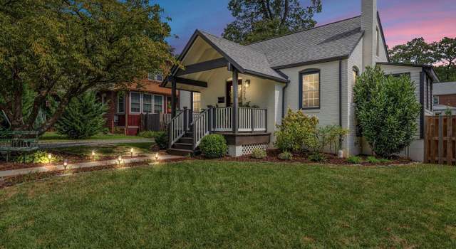 Photo of 5515 38th Ave, Hyattsville, MD 20782