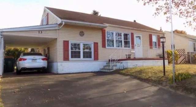 Photo of 13 Patrician St, Levittown, PA 19057