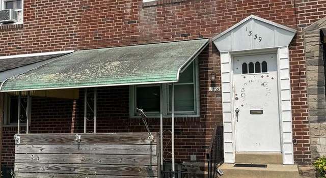 Photo of 1339 Park Ln, Darby, PA 19023