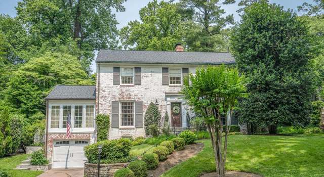 Photo of 4706 Jamestown Rd, Bethesda, MD 20816