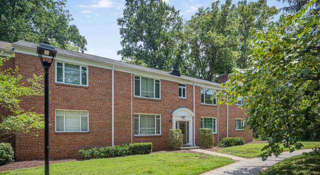 Photo of 10307 Montrose Ave Unit M-202, Bethesda, MD 20814