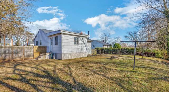 Photo of 7416 Taylor St, Hyattsville, MD 20784
