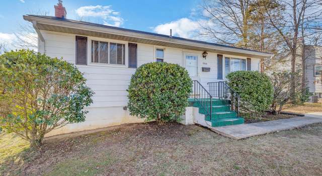 Photo of 7416 Taylor St, Hyattsville, MD 20784