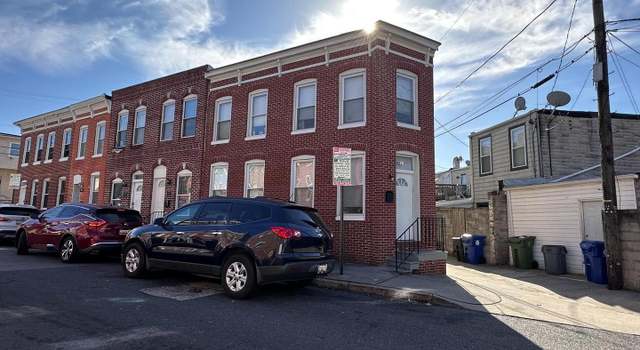 Photo of 851 Carroll St, Baltimore, MD 21230
