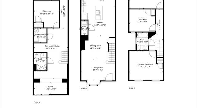 Photo of 905 N Linwood Ave, Baltimore, MD 21205