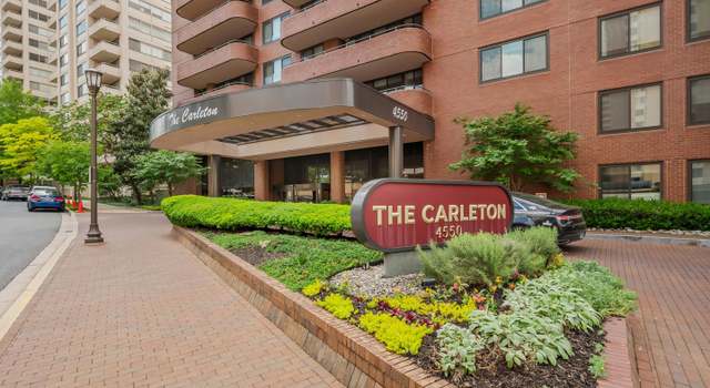 Photo of 4550 N Park Ave #807, Chevy Chase, MD 20815