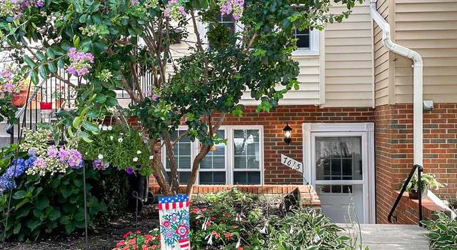 Photo of 7615 North Arbory Way #121, Laurel, MD 20707