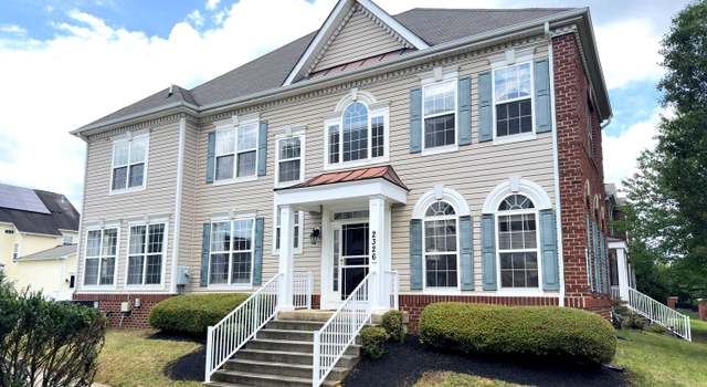 Property at 2326 Campus Way N, Bowie, MD 20721, 5 beds, 3.5 baths