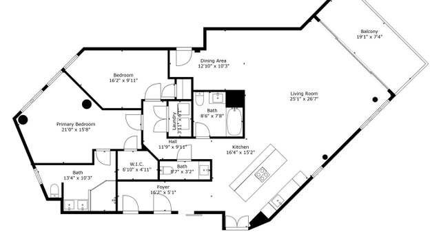 Photo of 350 Ocean Ave #506, Long Branch, NJ 07740