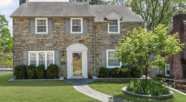 Photo of 1013 Crest Rd, Wynnewood, PA 19096