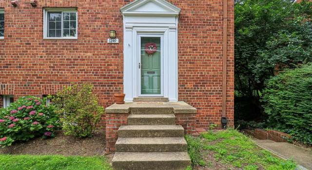 Photo of 1240 Martha Custis Dr, Alexandria, VA 22302