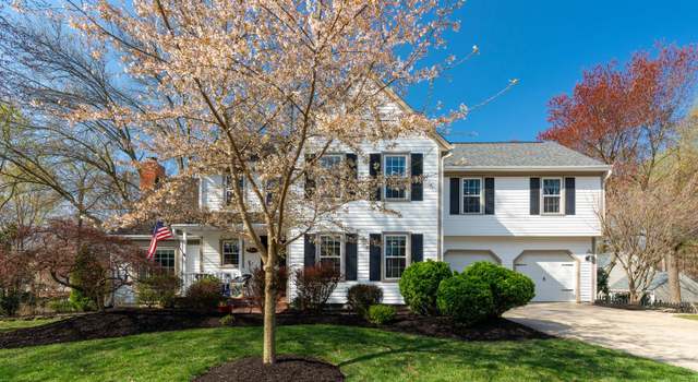 Photo of 9103 Northedge Dr, Springfield, VA 22153