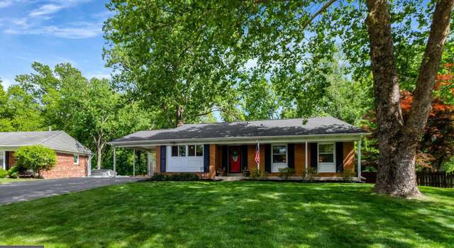 Photo of 7631 Kingsbury Rd, Alexandria, VA 22315