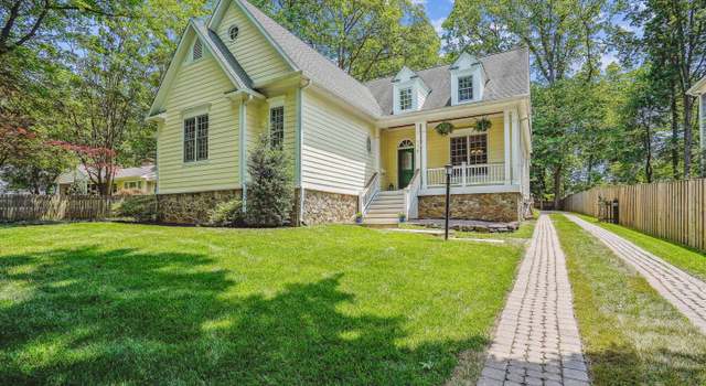 Photo of 116 Oak St SW, Vienna, VA 22180