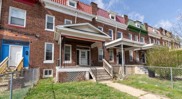 Photo of 3506 Reisterstown Rd, Baltimore, MD 21215