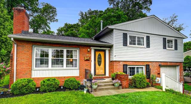 Photo of 204 Burning Tree Rd, Lutherville Timonium, MD 21093