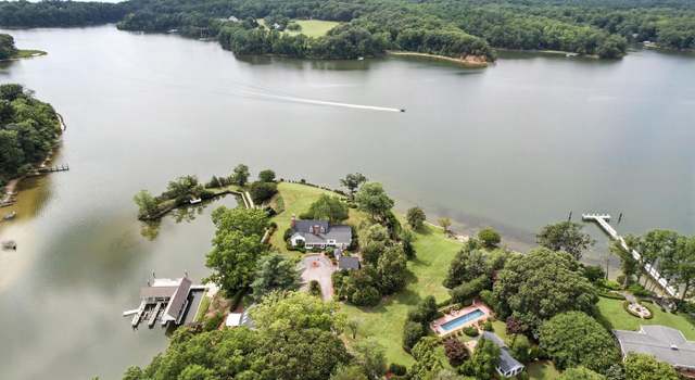 Property at 10750 Sawpit Cove Rd, Lusby, MD 20657, 4 beds, 3.5 baths