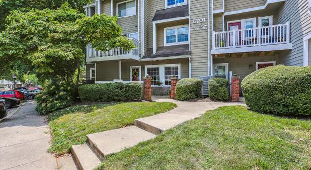 Photo of 5701 Chapman Mill Dr #160, Rockville, MD 20852