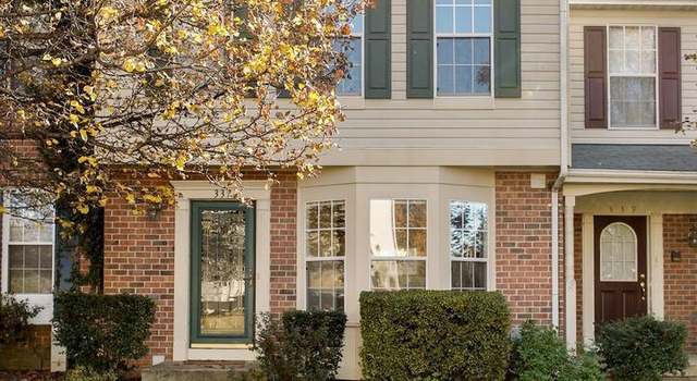 Photo of 337 Quilting Way, Bel Air, MD 21015