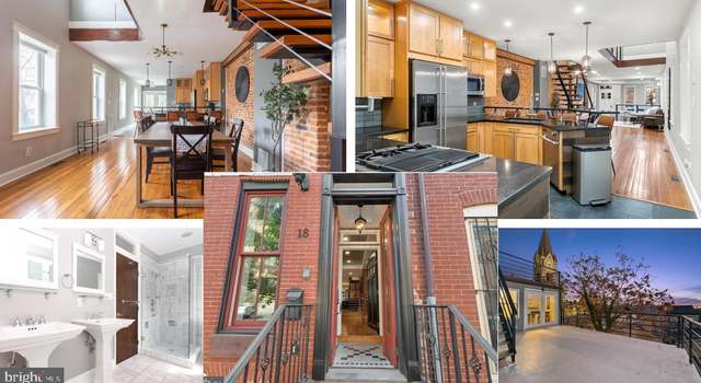 Photo of 18 S Wolfe St, Baltimore, MD 21231