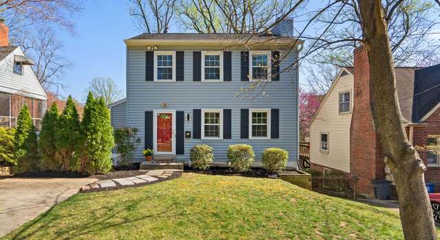 Photo of 122 Hamilton Ave, Silver Spring, MD 20901