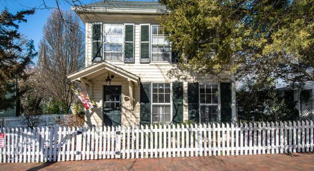 Photo of 103 Mulberry St, St Michaels, MD 21663