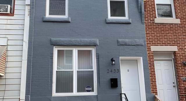 Photo of 2433 Arlington St, Philadelphia, PA 19121