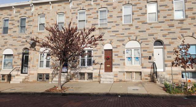 Photo of 2640 E Oliver St, Baltimore, MD 21213