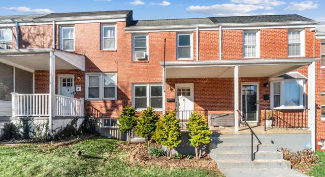 Photo of 1046 Rockhill Ave, Baltimore, MD 21229