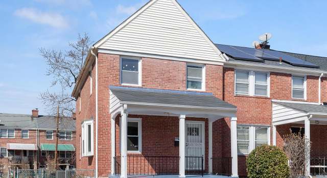 Photo of 1350 Pentwood Rd, Baltimore, MD 21239