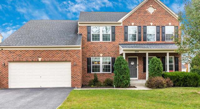 Photo of 1814 Regiment Way, Frederick, MD 21702
