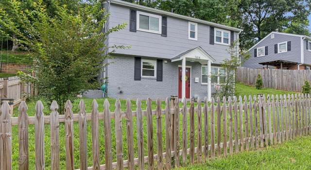 Photo of 7414 Parkwood St, Hyattsville, MD 20784